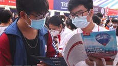 81,7% thí sinh trúng tuyển ĐH xác nhận nhập học trực tuyến đợt 1