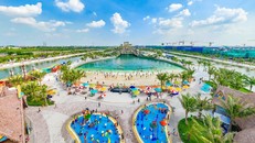 Các đại đô thị Vinhomes luôn dẫn đầu thị trường về không gian xanh