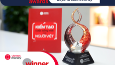 Viettel Money chứng minh được năng lực phổ cập tài chính số