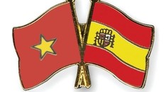 Tây Ban Nha coi trọng củng cố và tăng cường quan hệ hợp tác toàn diện với Việt Nam
