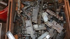 Nạn buôn lậu vũ khí diễn biến nghiêm trọng trong thời gian dài ở Mexico