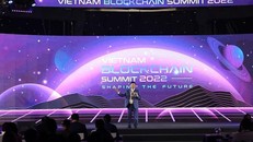 Khai mạc Hội nghị thượng đỉnh Blockchain Việt Nam 2022