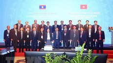 Đẩy mạnh hợp tác phòng, chống ma túy trên tuyến biên giới Việt Nam-Lào