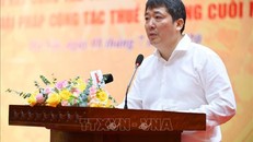 Ông Cao Anh Tuấn. Ảnh: Diễm Quỳnh/TTXVN phát