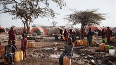 LHQ cảnh báo khủng hoảng nhân đạo và môi trường ở vùng Sừng châu Phi