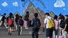 Nước Mỹ đối mặt với nguy cơ 3 căn bệnh hô hấp lây lan mạnh