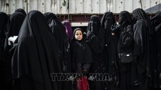 Hà Lan hồi hương nhiều phụ nữ và trẻ em có liên quan đến IS