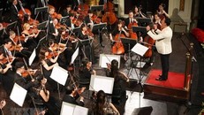 Buổi hòa nhạc đỉnh cao kỷ niệm 30 năm thiết lập quan hệ ngoại giao Việt - Hàn