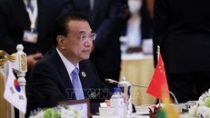  Trung Quốc kêu gọi ASEAN+3 cam kết giữ ổn định vì sự phát triển và thịnh vượng