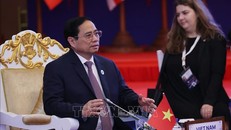 Thủ tướng Phạm Minh Chính dự Đối thoại Toàn cầu ASEAN lần thứ hai