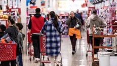 Người tiêu dùng Mỹ chi hơn 9 tỷ USD trong ngày 'Black Friday'