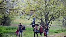 Serbia bắt giữ 1.000 người di cư trái phép