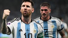 Lionel Messi lập kỷ lục khó tin