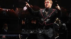 Danh ca Elton John bật mí địa điểm tổ chức buổi diễn cuối cùng trong sự nghiệp