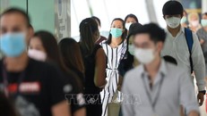 Dòng phụ BA.2.75 của biến thể Omicron chiếm 3/4 số ca mới tại Thái Lan