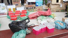 Cảnh báo nhiều nguy cơ từ tình trạng học sinh tự chế pháo nổ dịp Tết