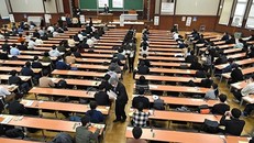 Nhật Bản áp dụng nhiều quy định chống gian lận nghiêm ngặt hơn trong kỳ thi đại học