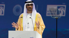 Chủ tịch COP28 kêu gọi tập trung vào mục tiêu giảm khí thải