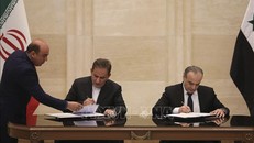 Iran và Syria sẽ gia hạn thỏa thuận kinh tế dài hạn