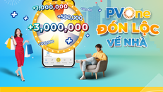 Cùng PVcomBank ‘Đón lộc về nhà’, nhận quà như ý