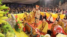 Lễ hội phát lương Đức Thánh Trần: Phát huy nét đẹp truyền thống