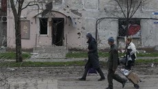 Moody's hạ xếp hạng nợ của Ukraine