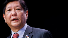 Tổng thống Philippines Ferdinand Marcos Jr. Ảnh: Reuters