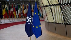Ukraine thông báo cuộc họp 3 bên đầu tiên với EU và NATO