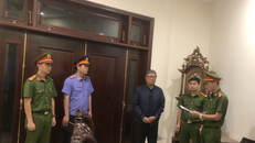 Bắt tạm giam nguyên Hiệu trưởng Trường Đại học Bách khoa Đà Nẵng