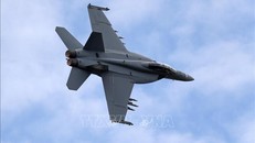 Boeing dừng sản xuất máy bay chiến đấu F/A-18 Super Hornet vào cuối năm 2025