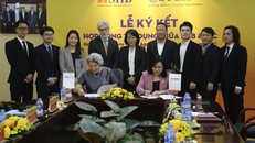 SHB và IFC ký kết hợp tác Khoản vay cao cấp