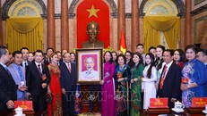 Xây dựng đội ngũ doanh nhân, doanh nghiệp Việt Nam thích ứng xu thế thời đại