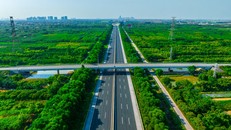 Bất động sản phía Đông Hà Nội có nhiều cơ hội tăng trưởng nhờ hạ tầng giao thông đồng bộ.