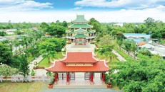 Phát huy giá trị Di tích quốc gia đặc biệt Mộ và Khu lưu niệm Nguyễn Đình Chiểu