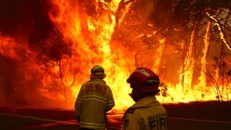 Australia: Huấn luyện chữa cháy bằng thực tế ảo