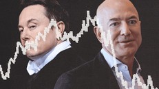 Tài sản của các tỷ phú Mỹ tăng khoảng 30% trong 3 năm qua