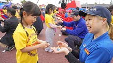 LEGO Minifigure tại Nhật Bản lập kỷ lục Guinness