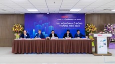 ĐHĐCĐ Gelex Electric diễn ra sáng 19/4 tại Hà Nội.