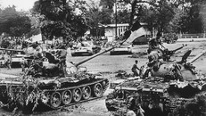 Phóng viên chiến trường Hàn Quốc kể lại thời khắc lịch sử năm 1975
