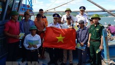 Gỡ 'thẻ vàng' IUU của EC: Việt Nam có nhiều cải thiện tích cực