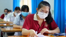 Thí sinh chính thức đăng ký dự thi tốt nghiệp Trung học Phổ thông năm 2023