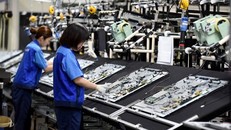 Hơn 60% doanh nghiệp Nhật Bản tăng lương cho người lao động