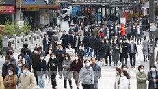 Hàn Quốc ghi nhận lượng sinh viên quốc tế kỷ lục trong năm 2022