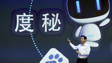 Các 'ông lớn' công nghệ Trung Quốc đẩy mạnh nghiên cứu AI