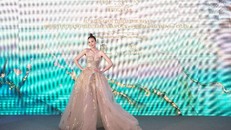 Thanh Hằng dự sự kiện giới thiệu dinh thự Elie Saab tại Việt Nam