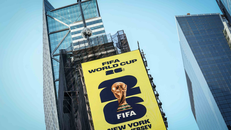 Mỹ ra mắt logo World Cup 2026 