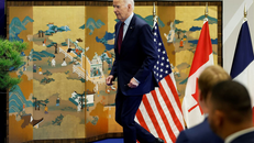 Ông Biden nhận thấy sự thay đổi trong quan hệ với Trung Quốc 