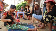 Sức hút du lịch cộng đồng trên 'nóc nhà' Tây Nguyên