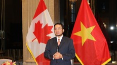 Toàn quyền Canada hy vọng duy trì mối quan hệ tốt đẹp với Việt Nam