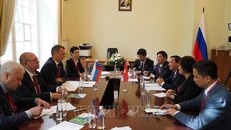 Vai trò trụ cột của hợp tác liên nghị viện trong quan hệ hữu nghị Việt Nam - LB Nga